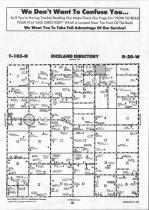 Riceland T103N-R20W, Freeborn County 1992